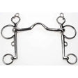 Hartwell Pelham Long Cheek Bits 6inch Sliding Cheeks 127 Mm (5&Quot;) Horse Bits Barnstaple Equestrian Supplies