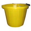 Heavy Duty Bucket 3 Gallon 3gALLON Yellow Buckets & Bowls