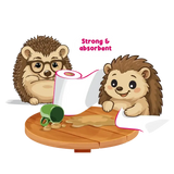 Hedgie Kitchen Towel 2ply Toiletries