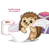 Hedgie Toilet Tissue Toiletries