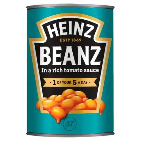 Heinz Beanz Groceries
