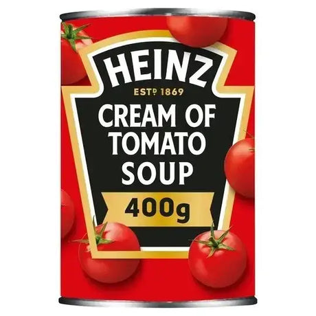 Heinz Tomato Soup Groceries