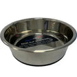 Hem & Boo Silicon Base Stainless Steel Small Bowl 14cm Dog Bowl