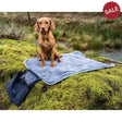 Henry Wag Easy-Roll Travel Bed Dog Beds