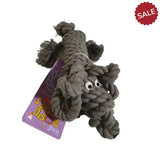 Henry Wag Rope Buddy Dog Toy Large Strictgrey Dog Toys