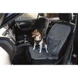 Henry Wag Single Car Seat Cover One Grey/Black Dog Car Accessories Barnstaple Equestrian Supplies