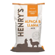 Henrys Llama & Alpaca Mix Llama & Alpaca Feed Barnstaple Equestrian Supplies