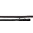 Heritage Children's Rubber Reins Black Reins