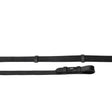 Heritage English Leather Super Grip Reins Black One Size Reins