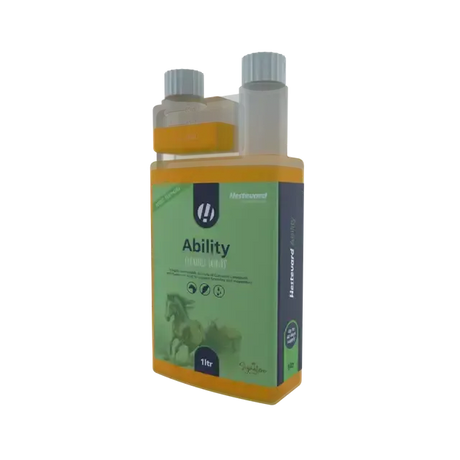 Hestevard Ability 1 Litre Horse Supplements