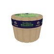 Beige plastic container with ribbed sides and green lid labeled bozmerix balancer maintenance diet by hestevard from signature range hestevard