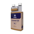 Hestevard Linseed Oil 1 Litre Horse Supplements Barnstaple Equestrian Supplies