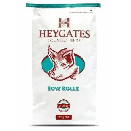 Heygates Breeding Sow Rolls Pig Feed