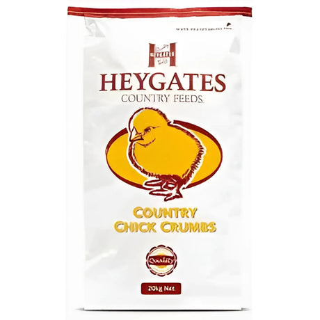 Heygates Country Chick Crumbs Poultry Feed Barnstaple Equestrian Supplies