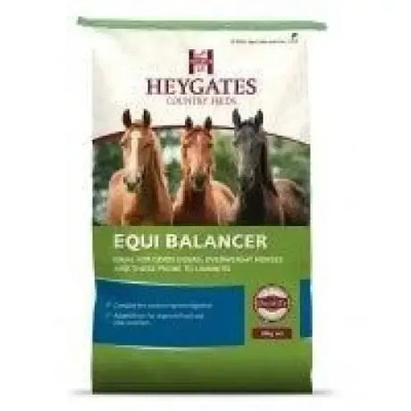 Heygates Equi Balancer Pellets Horse Feeds