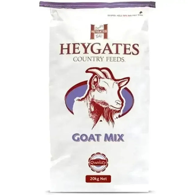 Heygates Goat Country Herb Mix Feed Goat Feed
