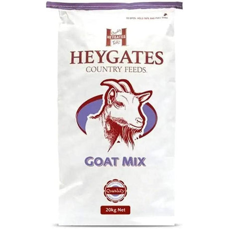 Heygates Goat Country Herb Mix Feed Heygates Animal Feed Barnstaple Equestrian Supplies