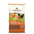 Heygates Poultry Growers Pellets With Coccidiostat Poultry Feed