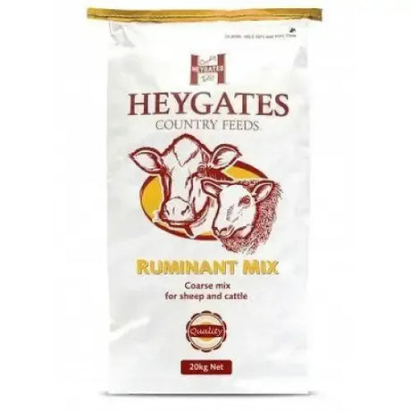 Heygates Ruminant Coarse Mix Animal Feed