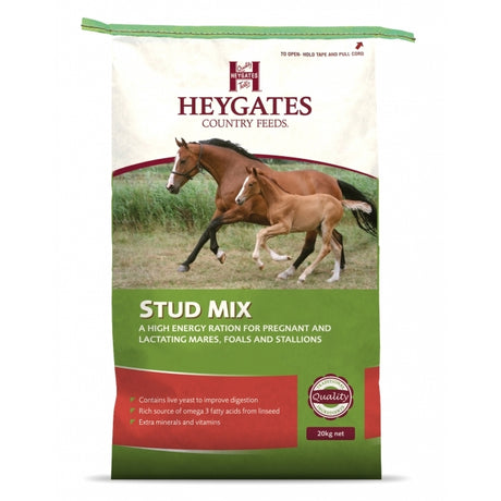Heygates Stud Mix Horse Feeds