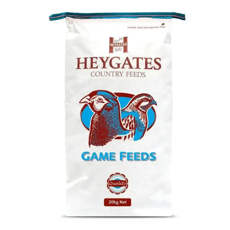 Heygates Super Starter Crumbs Chick Crumb