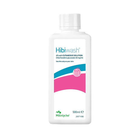 Hibiscrub Antibacterial Wash - Veterinary