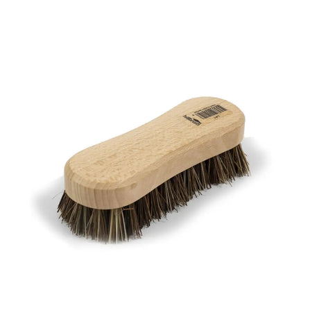 Hillbrush Finest Stiff Laundry Brush 159 MM Barnstaple Equestrian Supplies