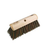 Hillbrush Finest Stiff Yard Broom Head Stiff Sherbro / Polyprot 305 mm Yard Brooms