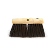 Hillbrush Finest Yard Broom Head Stiff Bahia 330 mm BAHIA Yard Brooms
