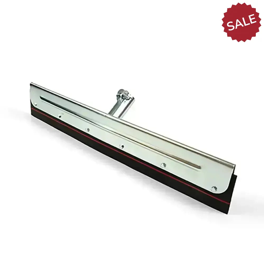 Hillbrush Heavy Duty Metal Squeegee 461 mm (18") Yard Brooms