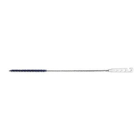 Hillbrush Medium Small Tube Brush 400 mm Yard Brooms
