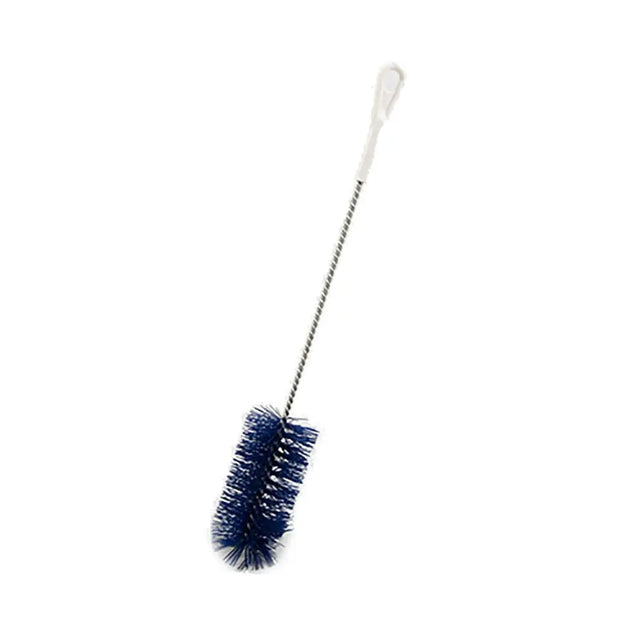 Hillbrush Medium Tufted Small Tube Brush 300mm x 127mm X 64mm Broom