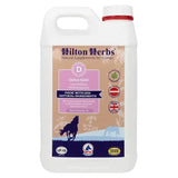 White plastic jug with red cap labeled hilton herbs detox gold for liver and kidney health detox supplements