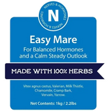 Hilton Herbs Easy Mare 1kg Horse Hormonal Supplements