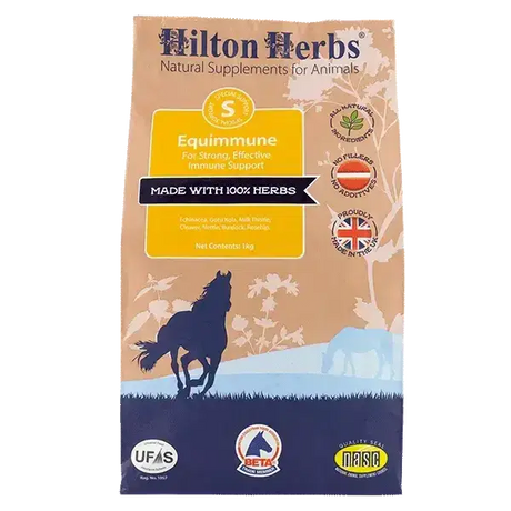 Hilton Herbs Equimmune 1kg Immune Support Supplements Barnstaple Equestrian Supplies