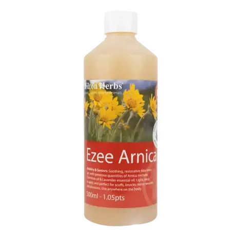 Hilton Herbs Ezee Arnica Gel 500 ml Muscle Lotion