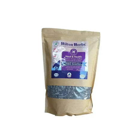 Hilton Herbs Hoof & Health With Biotin 2kg Horse Supplements