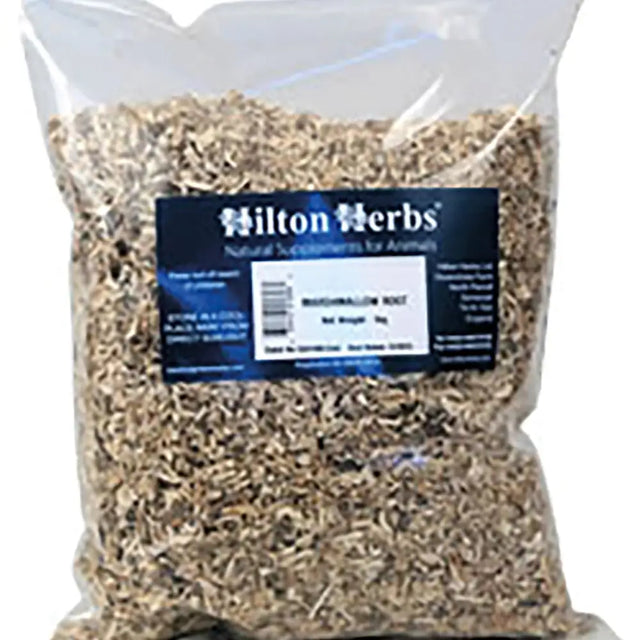 Hilton Herbs Marshmallow Root 1kg Barnstaple Equestrian Supplies