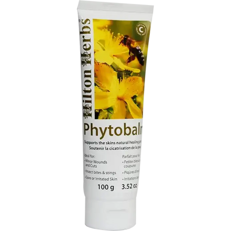 Hilton Herbs Phytobalm 100g Skin Care Creams Barnstaple Equestrian Supplies