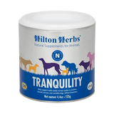 Hilton Herbs Tranquillity Tub For Dogs 125G Dog Supplements