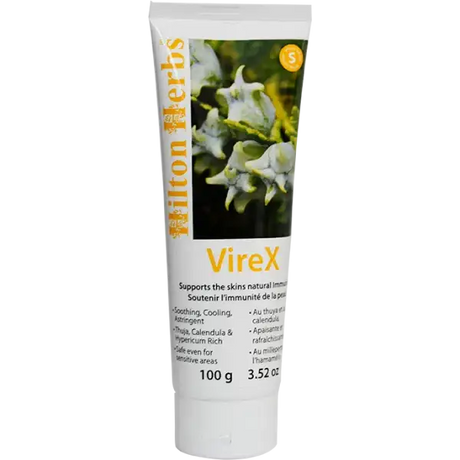 Hilton Herbs VireX 100g Skin Care Creams Barnstaple Equestrian Supplies