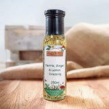 Hogs Bottom Nettle, Ginger & Lemon Dressing 250ml