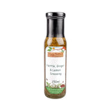 Hogs Bottom Nettle, Ginger & Lemon Dressing 250ml