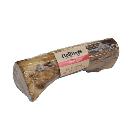 Hollings Filled Smoked Bone With Beef  Barnstaple Equestrian Supplies