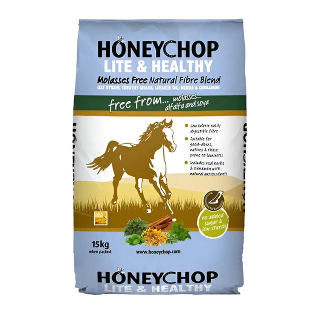 Honeychop Lite And Healthy Horse Feed
Barnstaple Equestrian Supplies