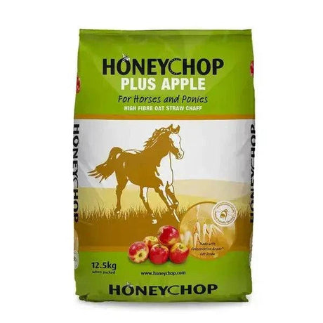 Honeychop Plus Apple Honeychop Horse Feeds Barnstaple Equestrian Supplies