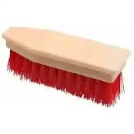 Hoof Cleaning Brush Red Hoof Brush