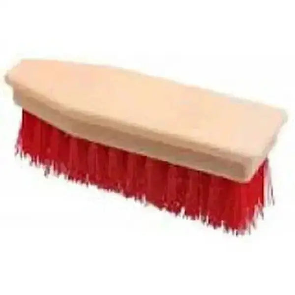 Hoof Cleaning Brush Red Hoof Brush Barnstaple Equestrian Supplies