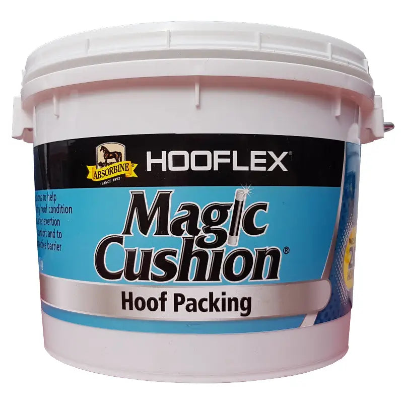 Hooflex Magic Cushion 3.6Kg Hoof Care Barnstaple Equestrian Supplies