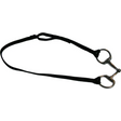 Hook & Loop Slip Head Black Pony 80-91cm 